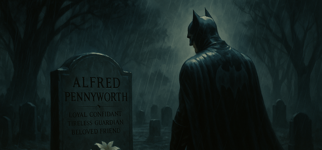 The Legacy of Pennyworth