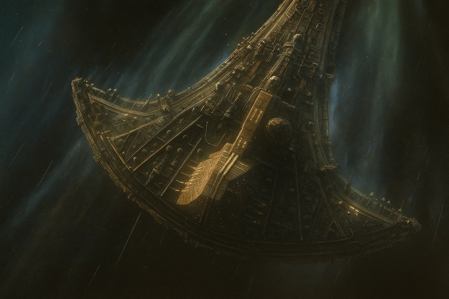 Stargate Universe: The Long Road – Now Live!