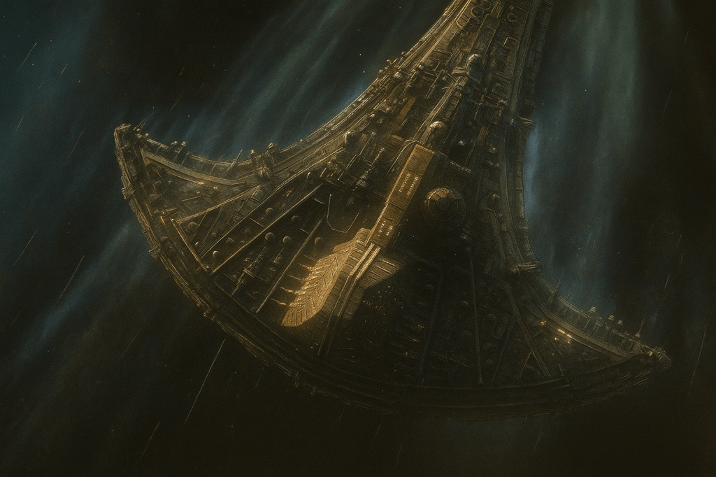 Stargate Universe: The Long Road – Now&nbsp;Live!