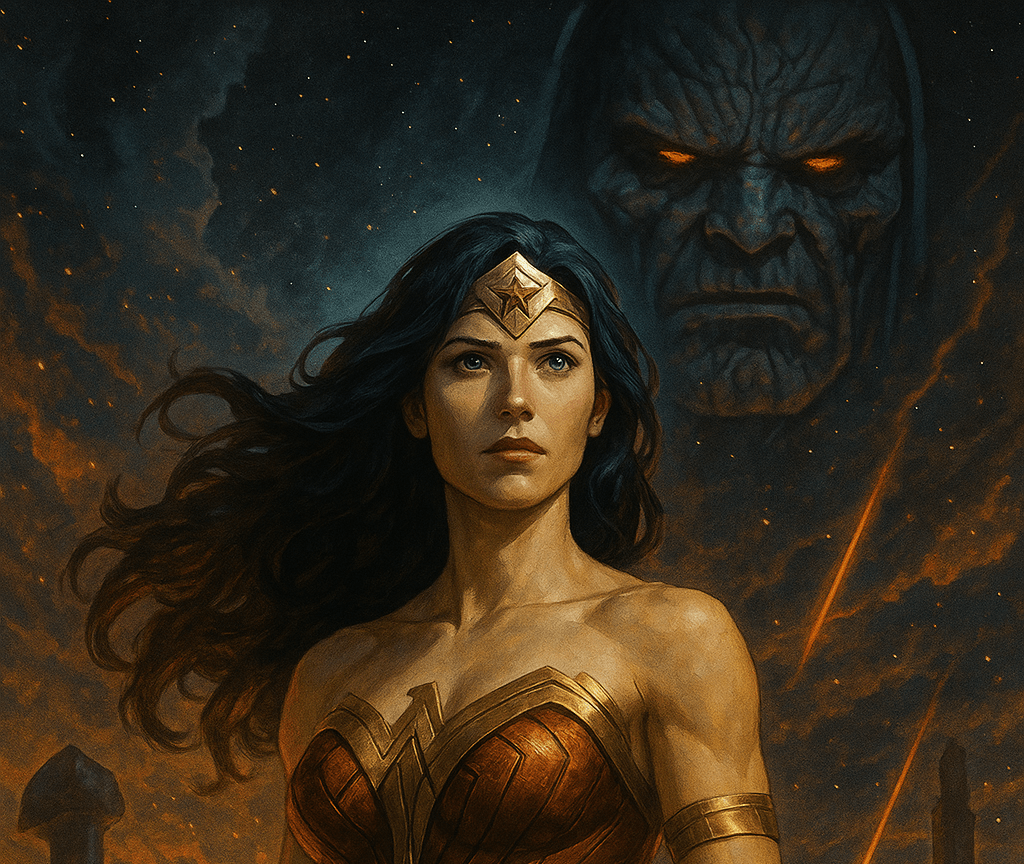Wonder Woman Ascendancy