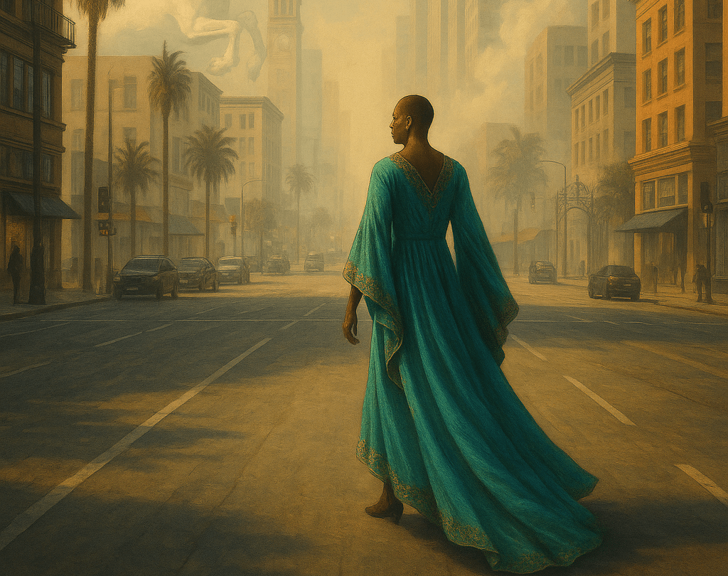 Lucien: The Gilded City of&nbsp;Illusions